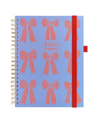 2026 Planner Daily Weekly Monthly 18-Month 100GSM