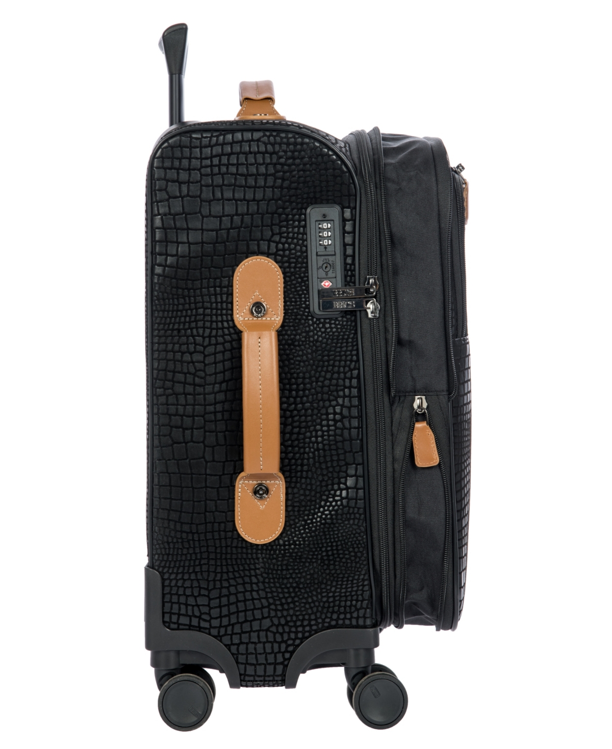 Bric's My Safari Carry-On Expandable Spinner