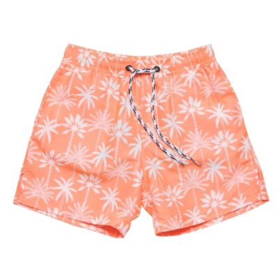Big Boys Cali Palms Recycled Swim Short