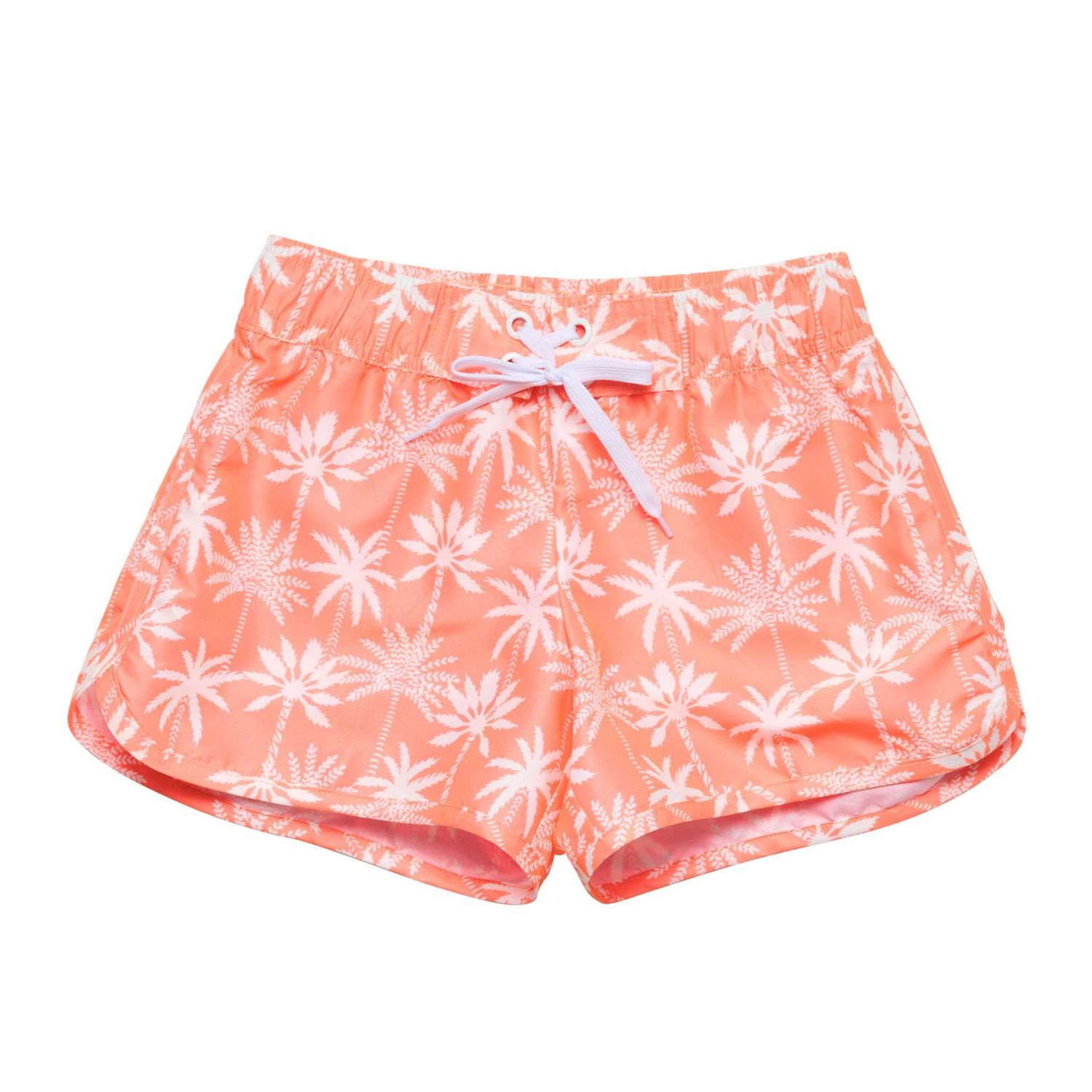 Big Girls Cali Palms Recycled Board Shorts
