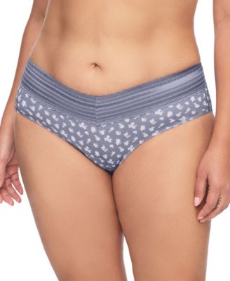 Women's No Pinching No Problems Lace Hipster Underwear 5609J