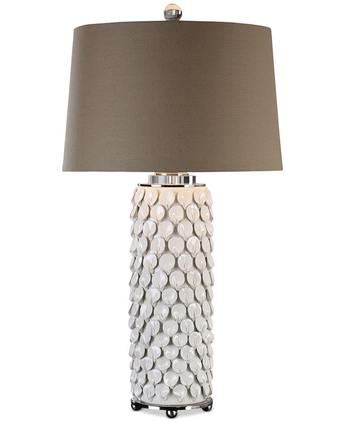 Uttermost - Calla Lillies Table Lamp