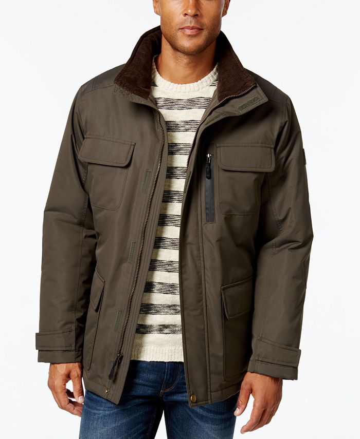 Macy's london hotsell fog men's coat