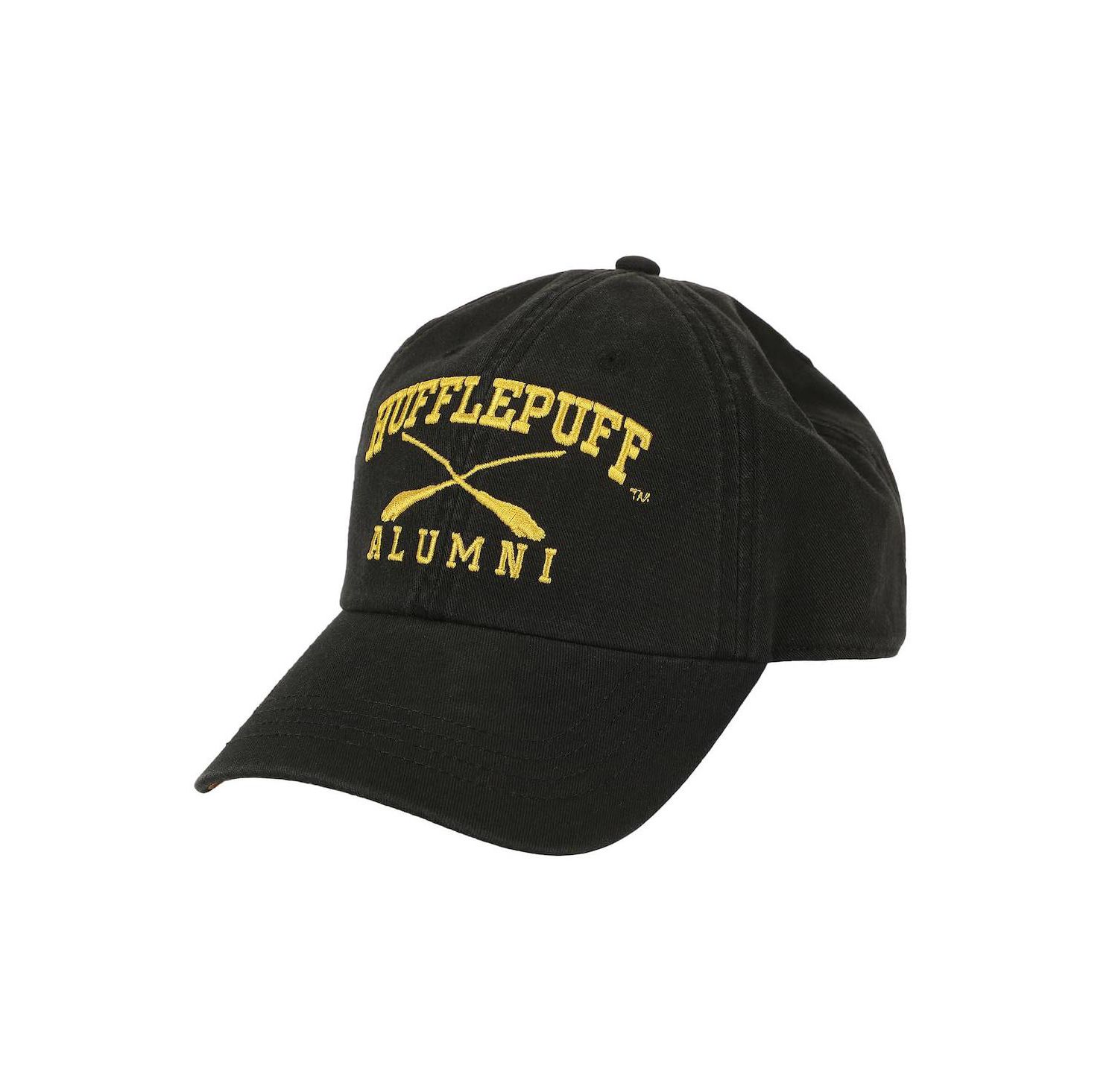 Men's Hufflepuff Alumni Adult Unstructured Baseball Cap