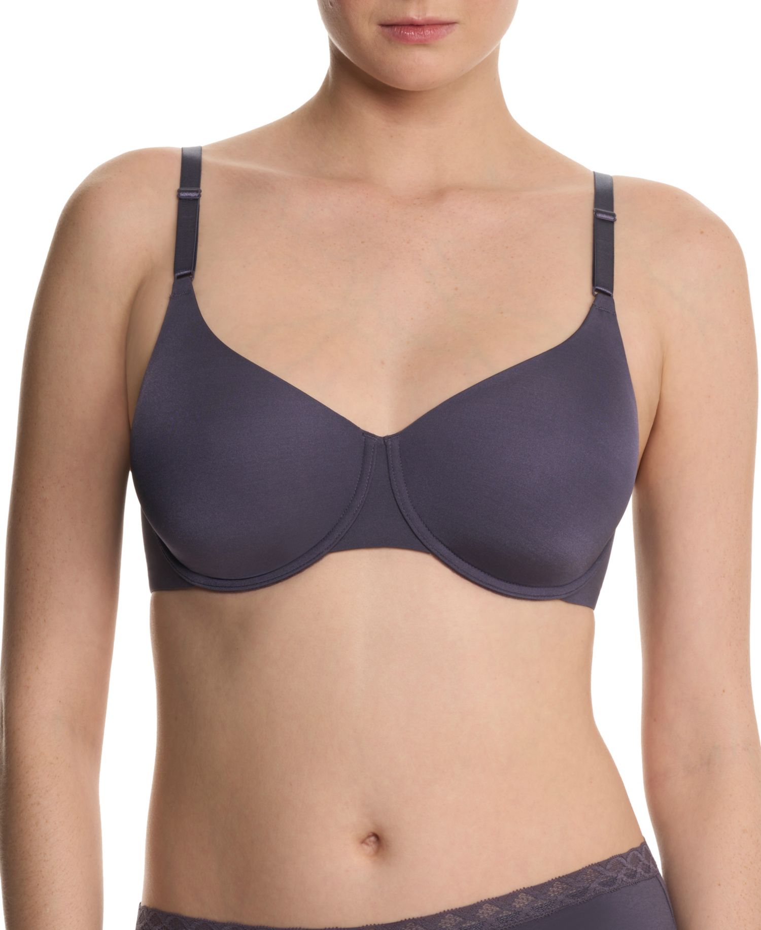 Women's Liquid Full Fit Contour Underwire Bra 731325