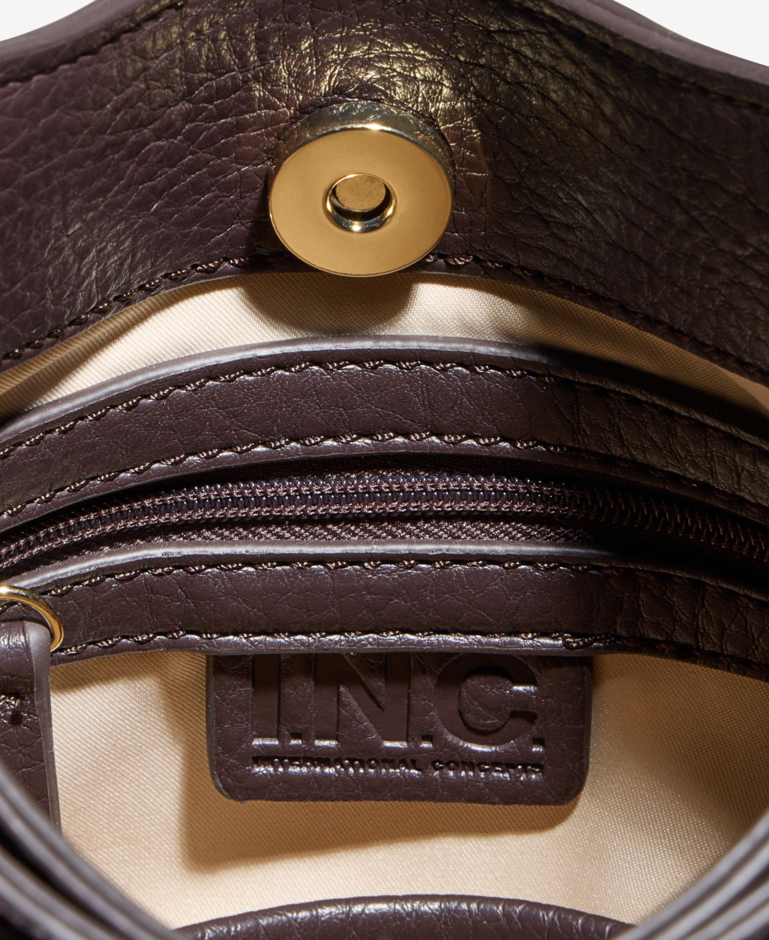 Dersi Suede Crossbody