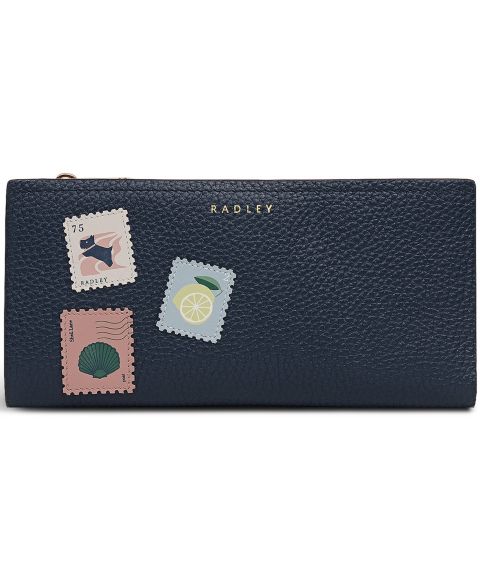 Radley London Luggage Lane Leather Large Bifold Wallet