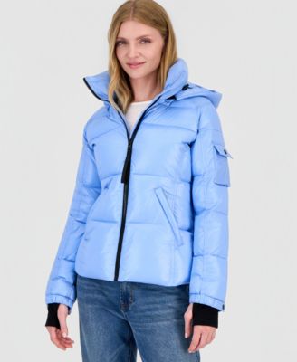 Women's Kylie Hooded Water-Resistant Puffer Coat