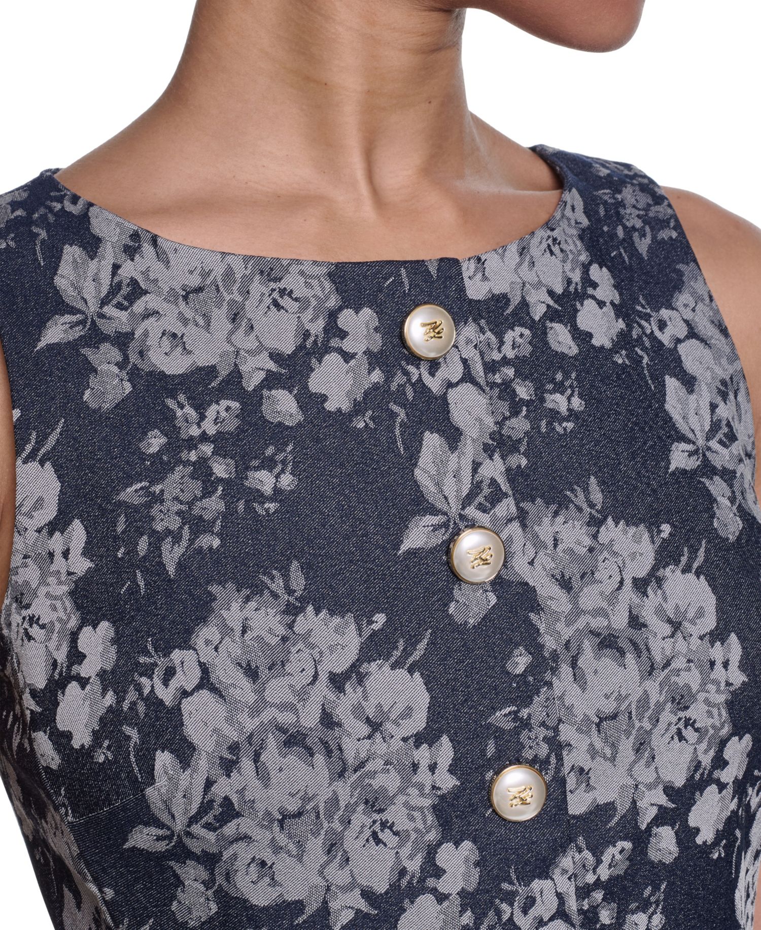 Women's Jacquard Dress