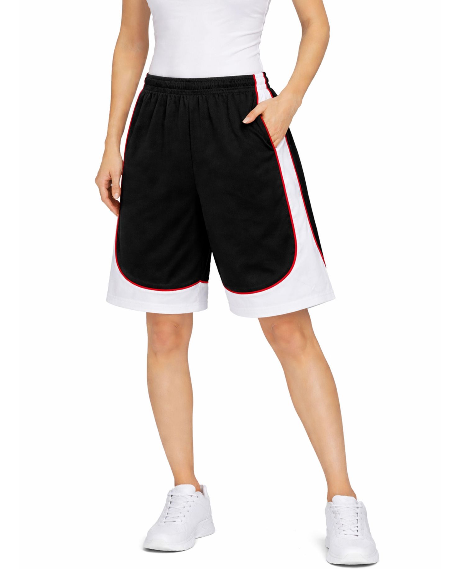 Women's Loose Fit Lightweight Breathable Moisture Wicking Mesh Shorts