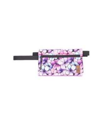 Little Girl Floral Compact Functional Charming Pencil Case