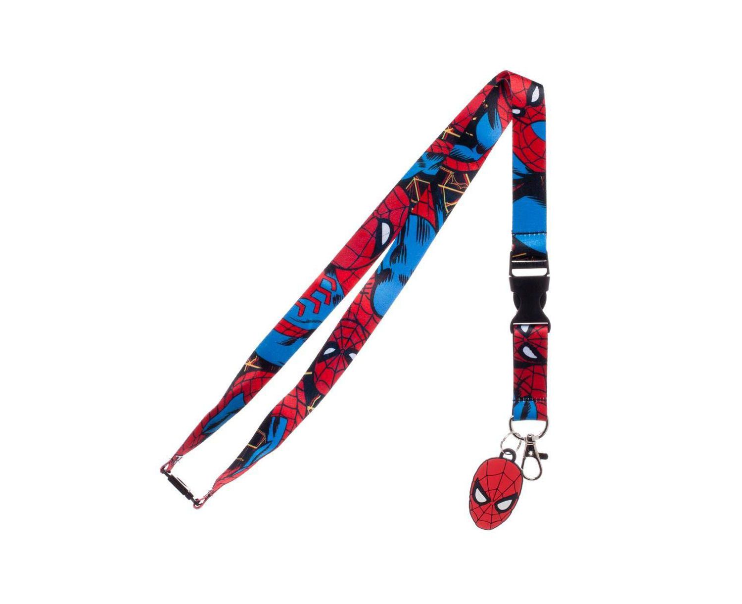 Wall Crawler 22" Lanyard With ID Sleeve
