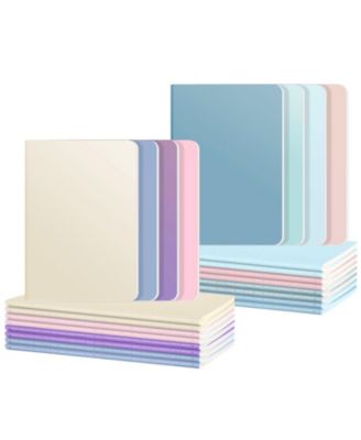 Lined Notebooks Journals Bulk A5 Travel Writing Office School