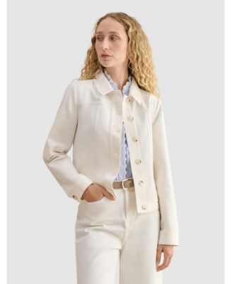 Women's Ginny Belted Pleated Midi Shirt Dress