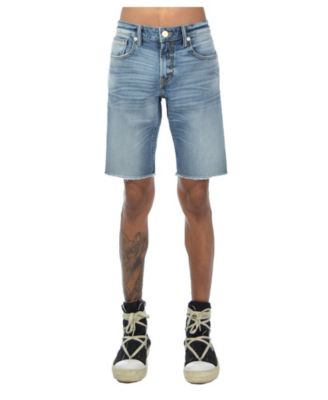 Men's Mero Slim Short Stretch in Light Sand
