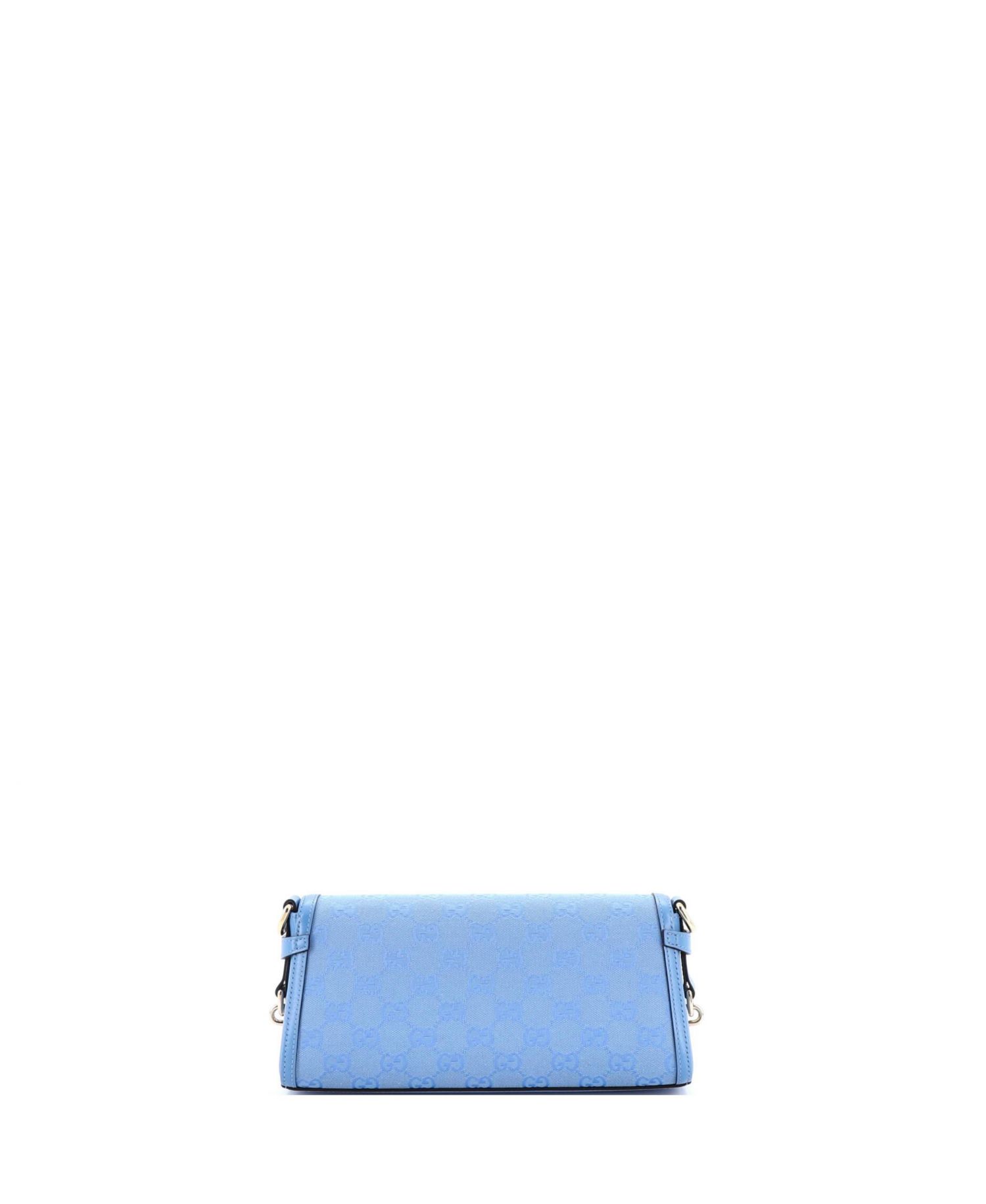 Small Luce Shoulder Bag Canvas
