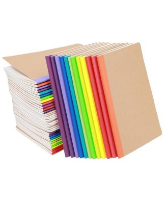 Notebooks Journals Bulk Writing Sketchbooks Travel Gifts