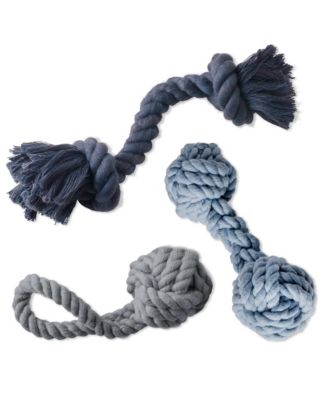 Brady The Rope Tug Toy