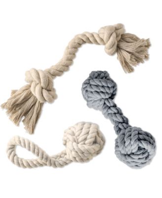 Brady The Rope Tug Toy