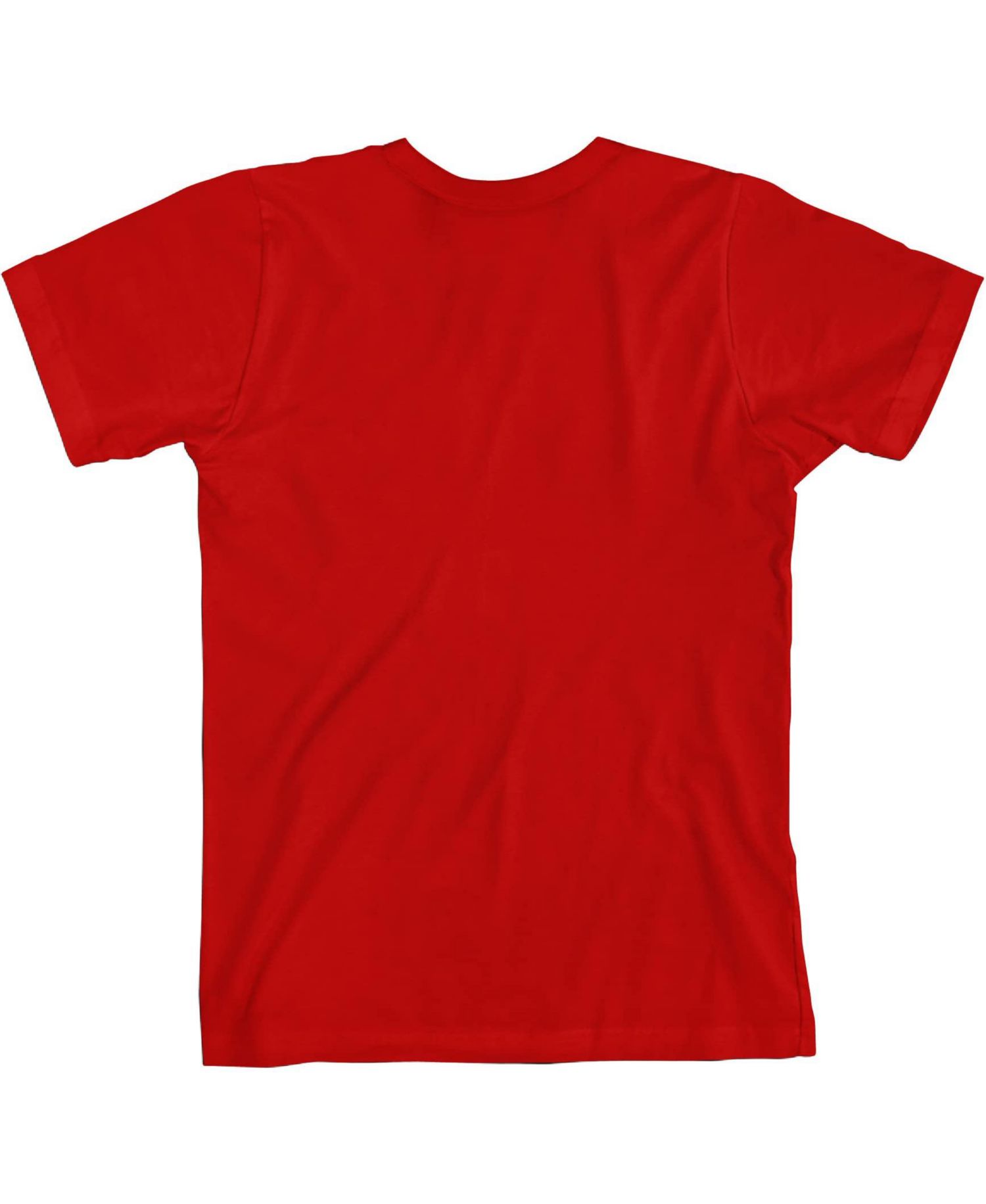 Super Saiyan Goku Youth Red Graphic Tee - S