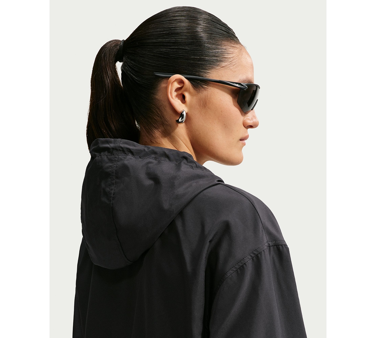 Nike Women's Uv Hooded Jacket