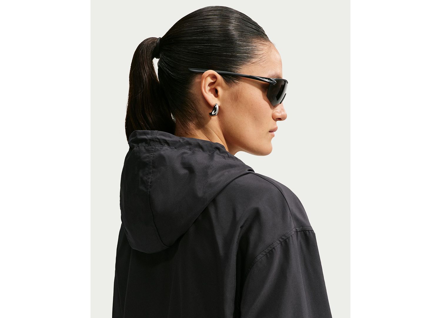 Women's UV Hooded Jacket