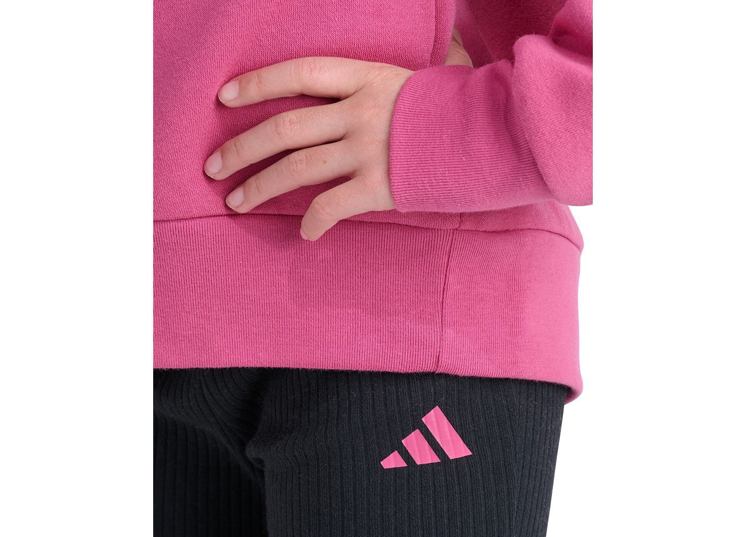 Girls' 2T-6X Long-Sleeve Sweatshirt and Pants, 2-Piece Set
