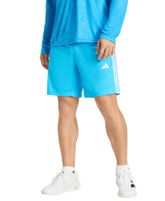 Men's Workout Essentials Three-Stripes Train Shorts