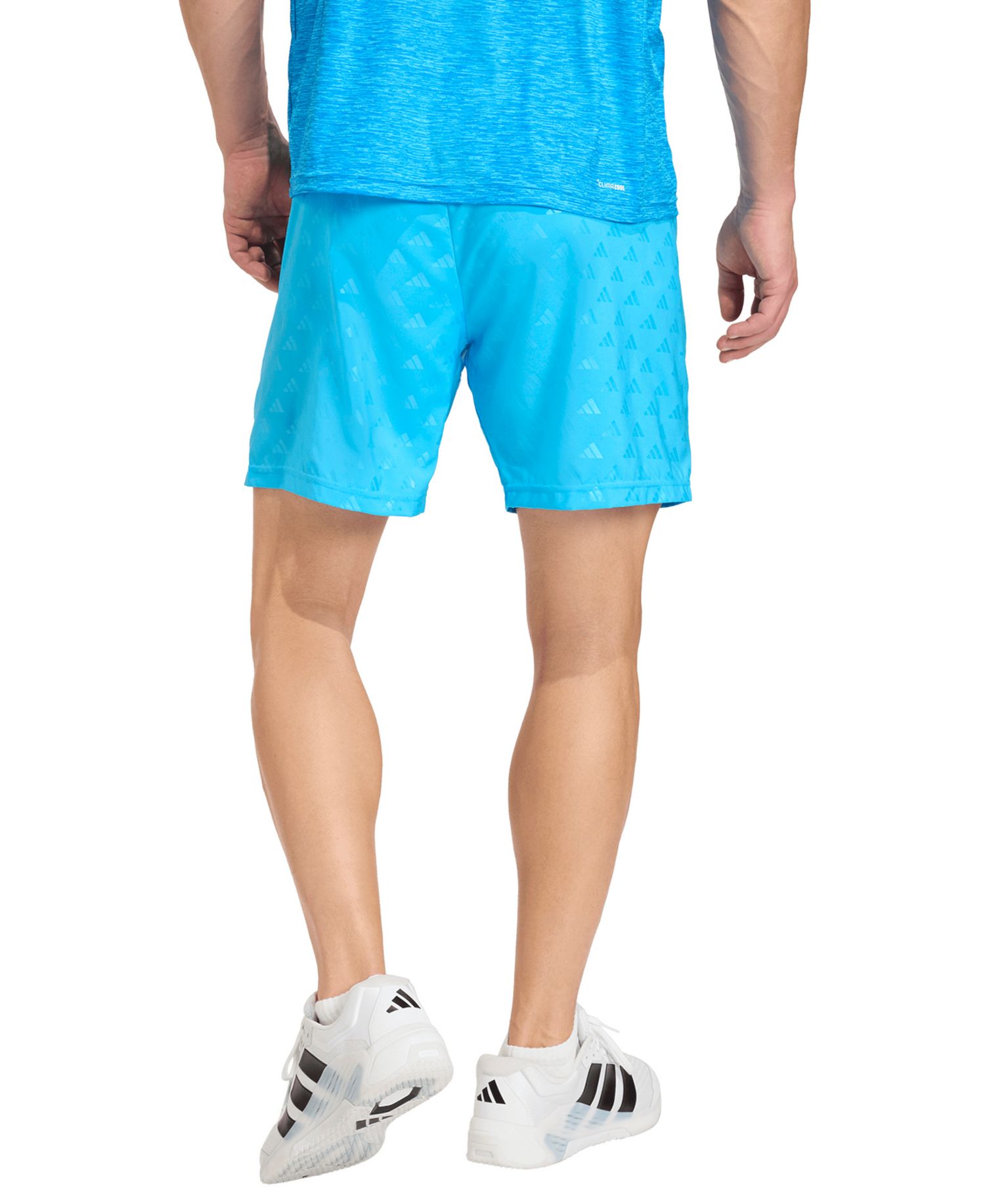 Men's Workout Essentials Brandlove Woven Shorts