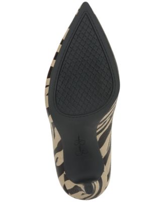 Women's Cassani Pointed Toe High Heel Pumps thumbnail 5