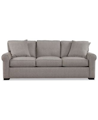 Radley Rollarm 86" Fabric Sofa