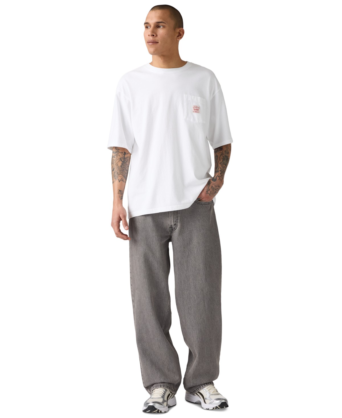 Мужские джинсы Levi's Men's 578™ Baggy Jeans — фото 1