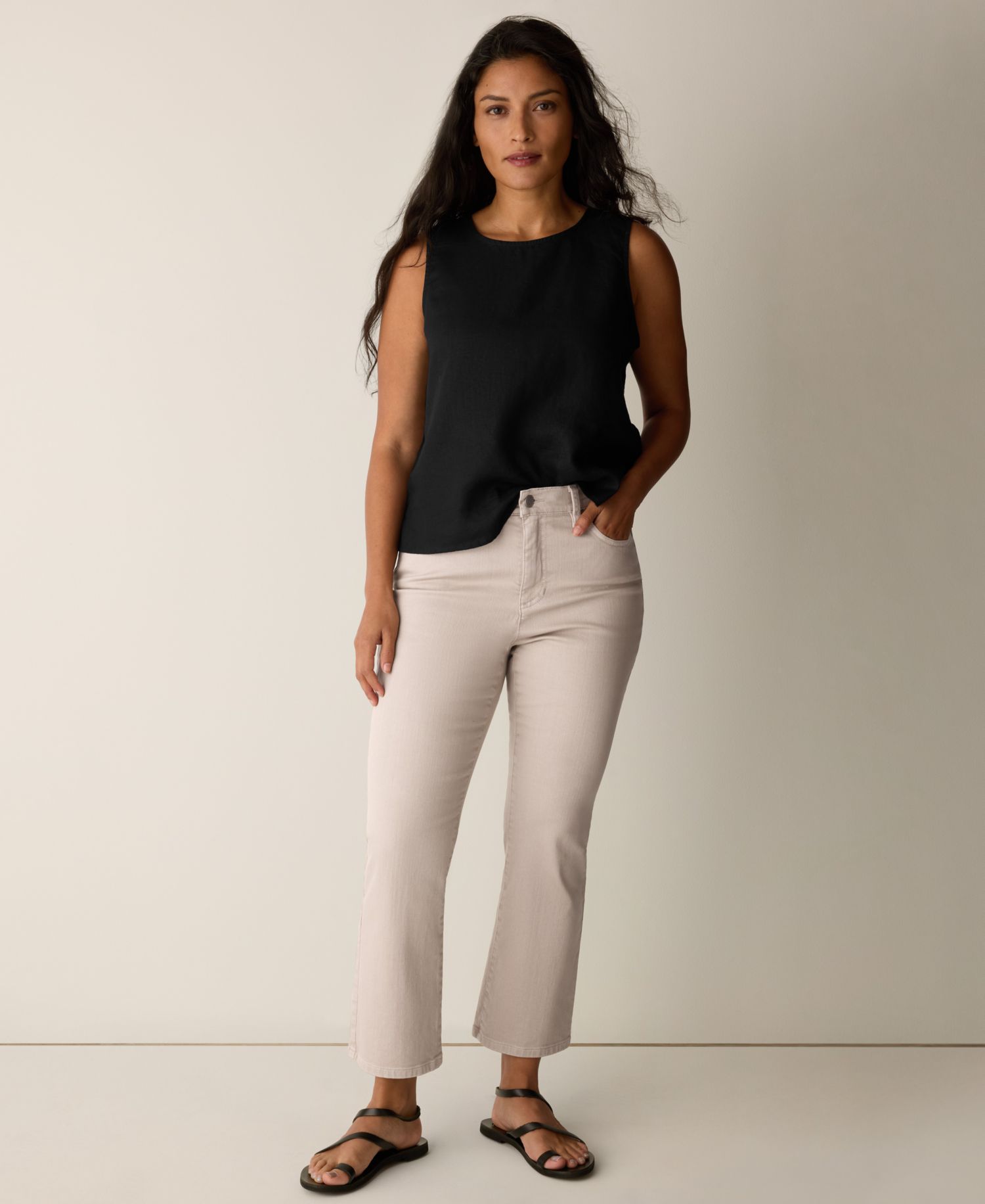 Women's Slim Ankle Jeans