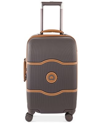 Chatelet Plus 21" Carry-On Hardside Spinner Suitcase