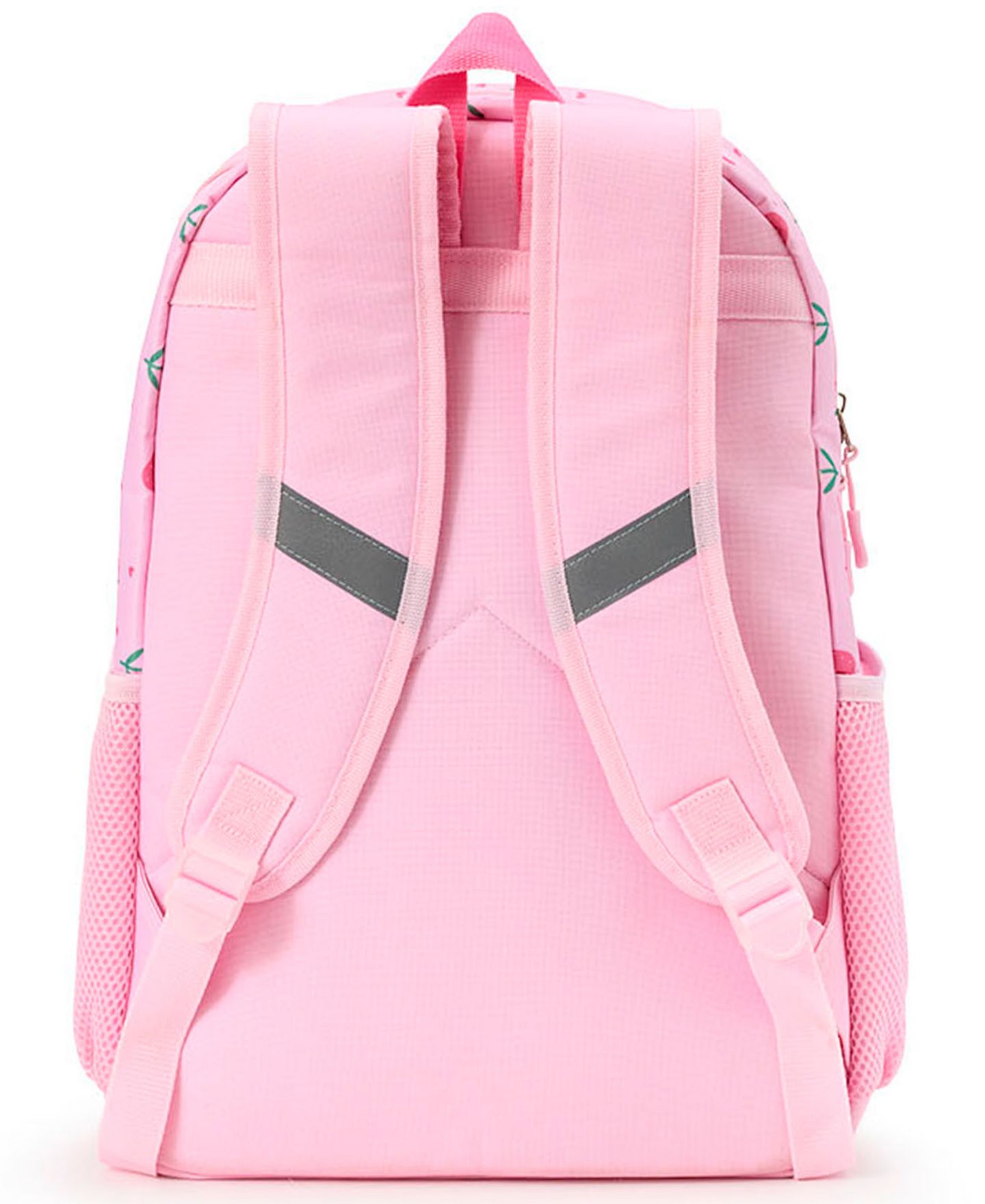 Сумки Rainbow Sugar Watercolor Elevated Backpack, Lunchbox, Pencil Case Set, Water Bottle with Lavender Lid and Carabinar, 5-Piece Set для девочек, цвет: Розовый / Разноцветный — фото 10