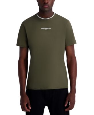 Men's Crewneck Short-Sleeve T-Shirt