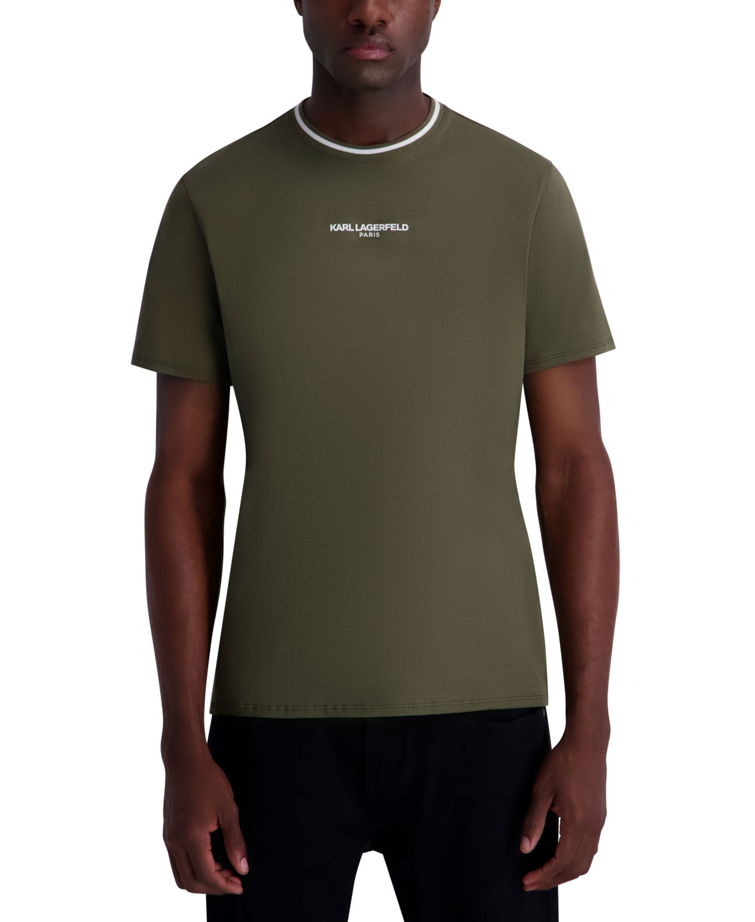 Men's Crewneck Short-Sleeve T-Shirt