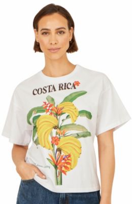 Women's Costa Rica Cotton T Shirt