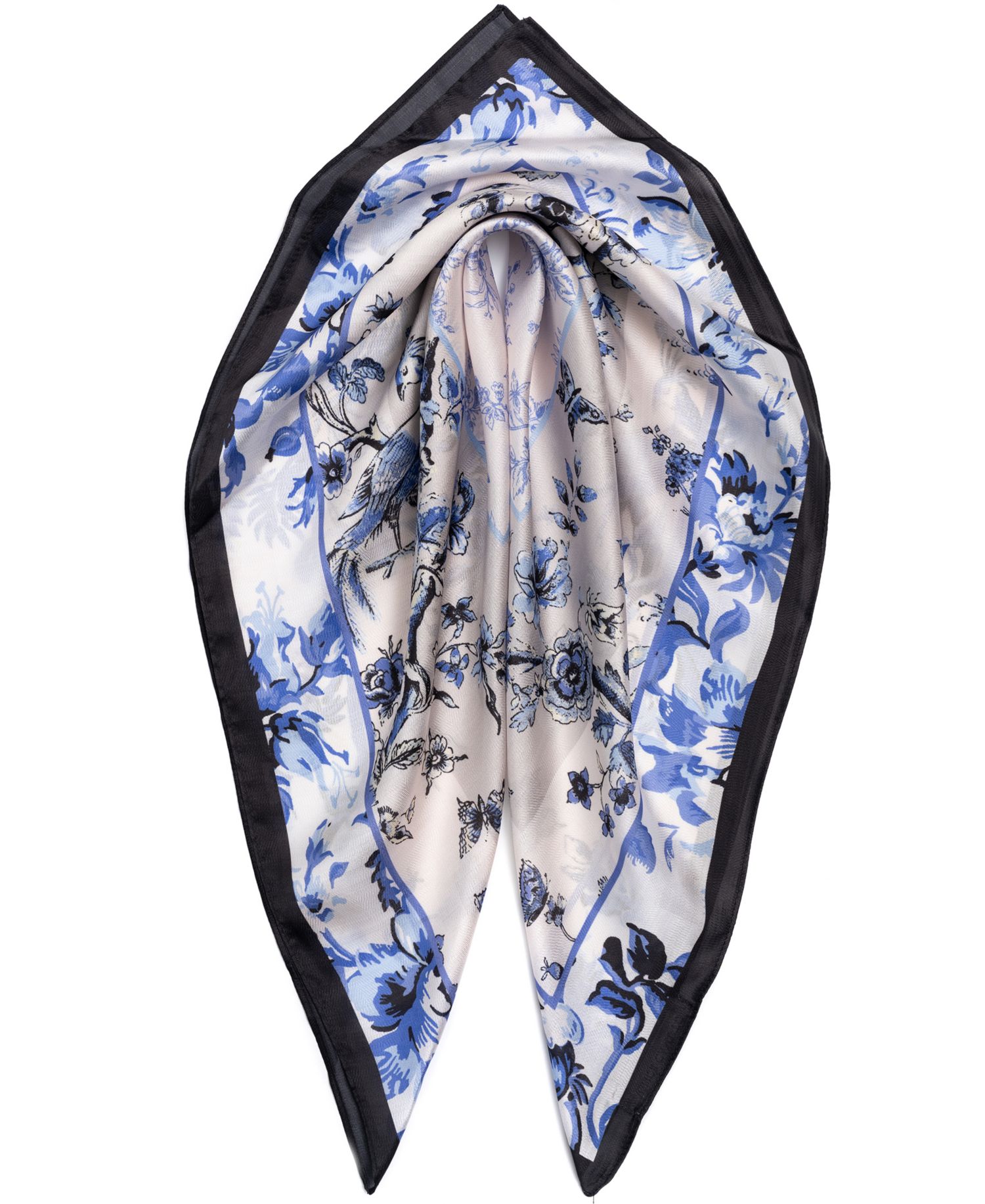 Wallpaper Square Scarf