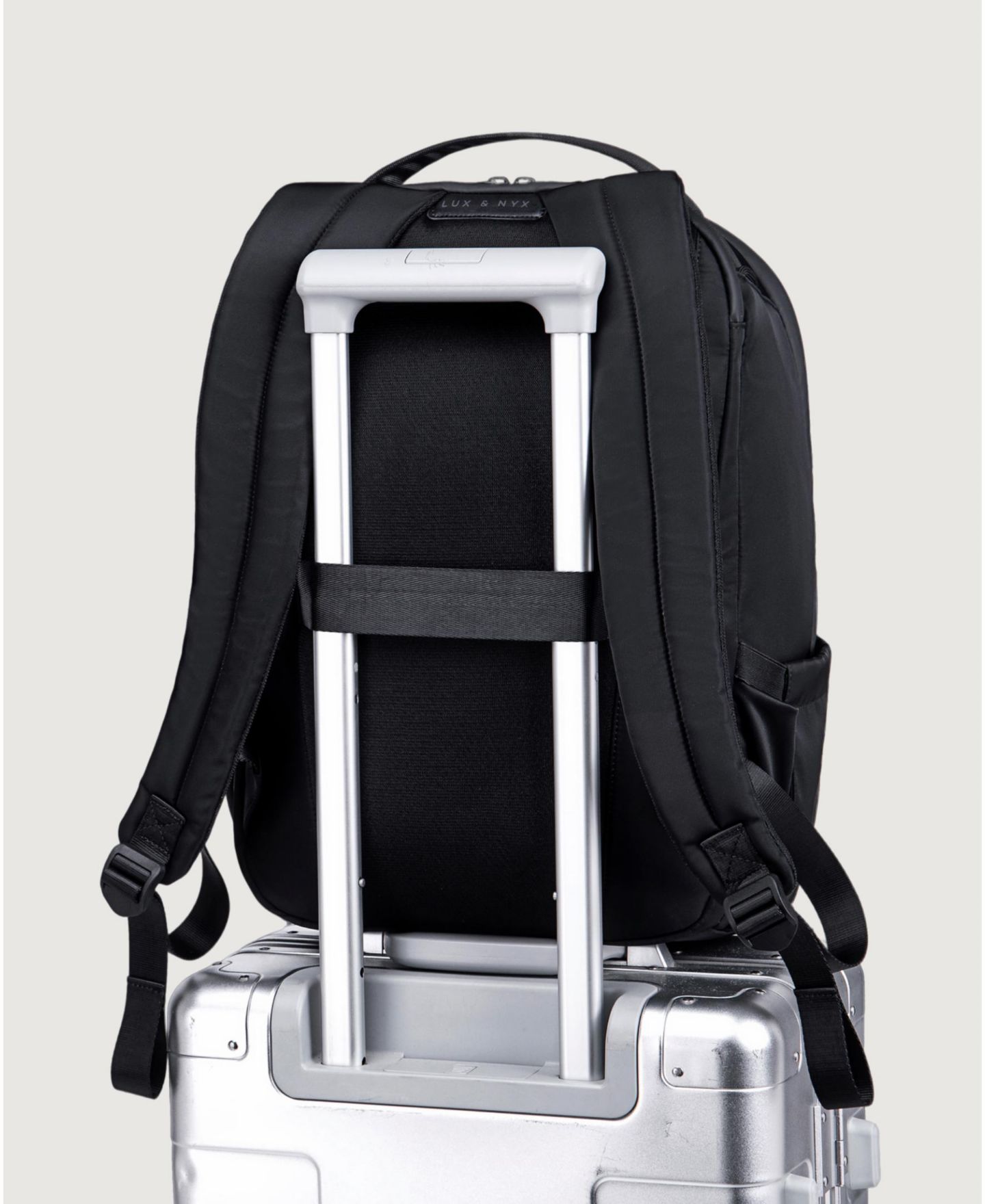 Рюкзак Lux & Nyx Origami 16" Laptop - Laptop Bag, цвет: Чёрный — фото 12