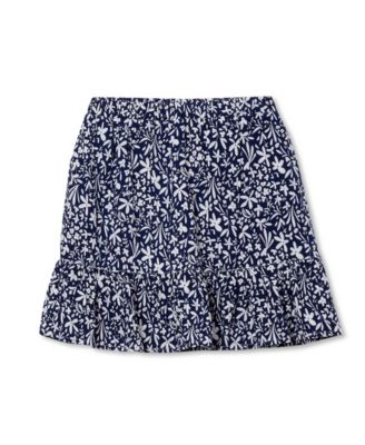 Girls Breezy Woven Skort