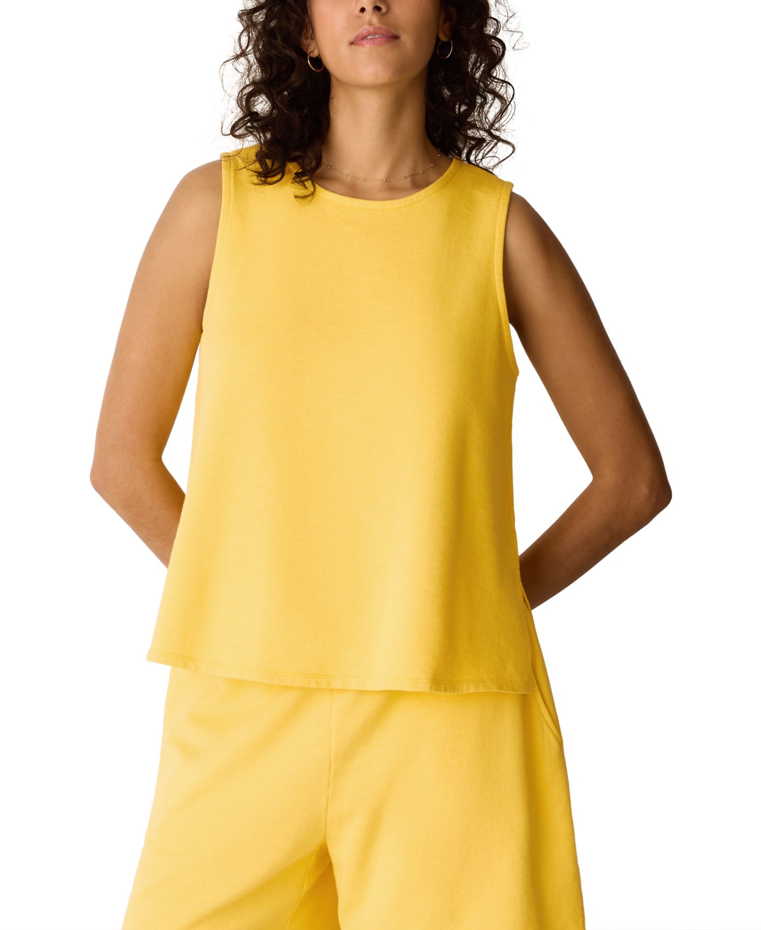 Women's Crewneck Top, Regular And Plus