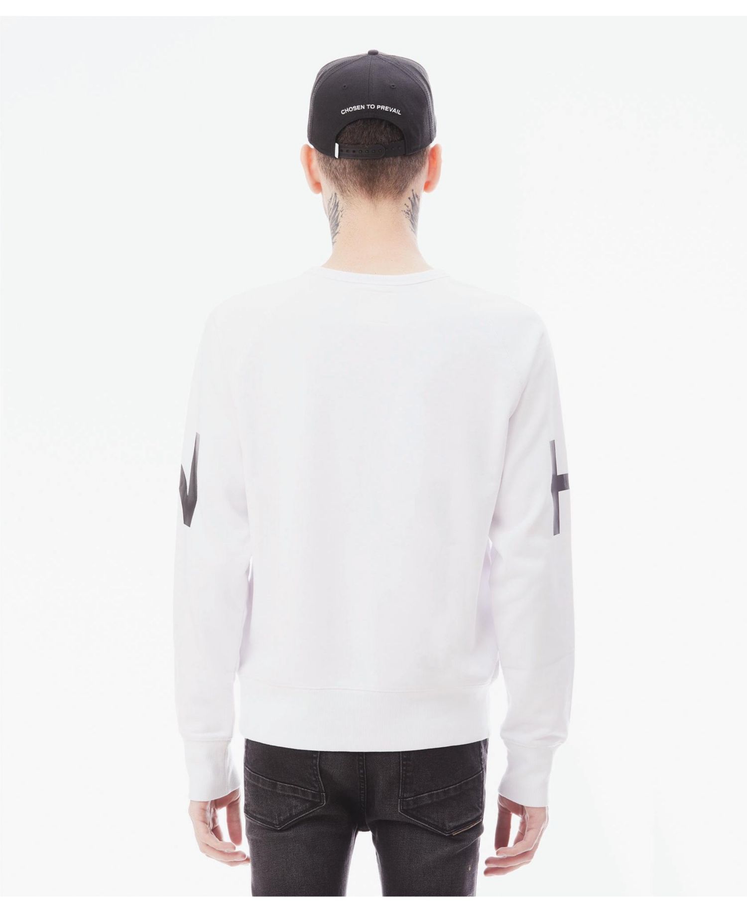 Men's Crew Neck Sweatshirt