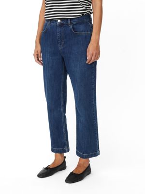 Women's MaPortiscan Cropped Jeans