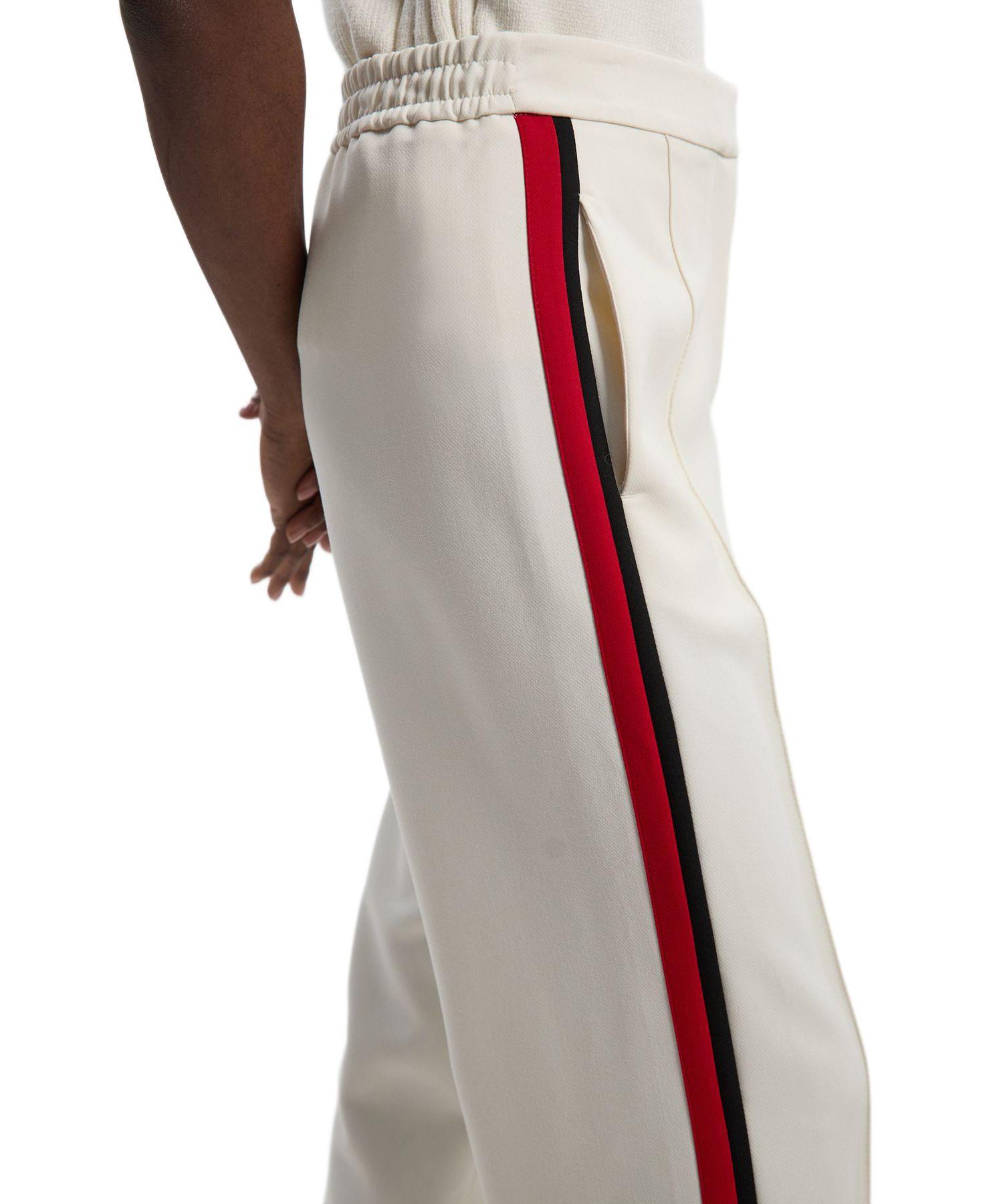 Women's Tailored Straight Leg Trouser