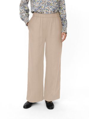 Women's MaParino Linen Wide Leg Pants