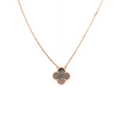 Vintage Alhambra Pendant Necklace