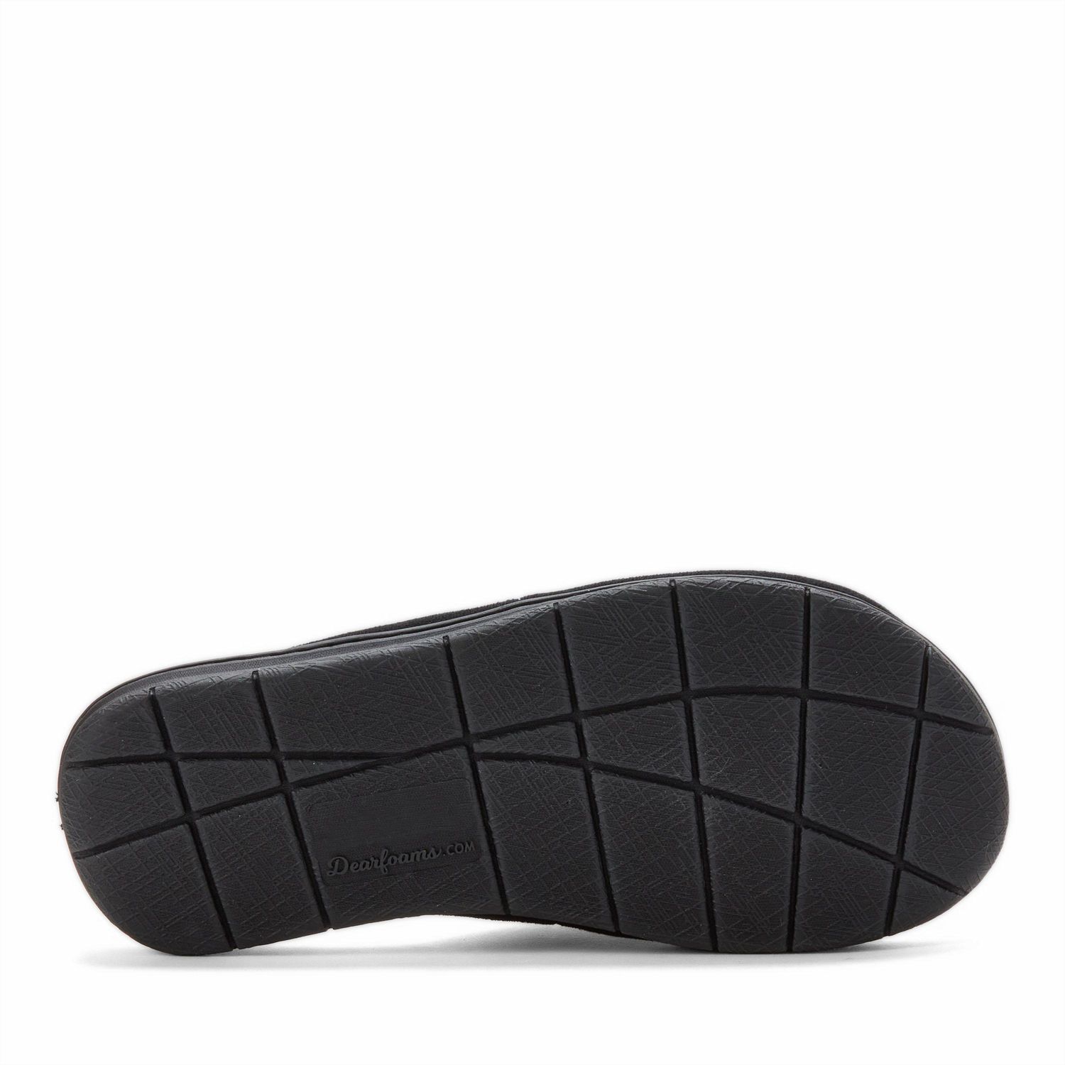 Women's Mickey Terry Adjustable Shower Slide House Slipper