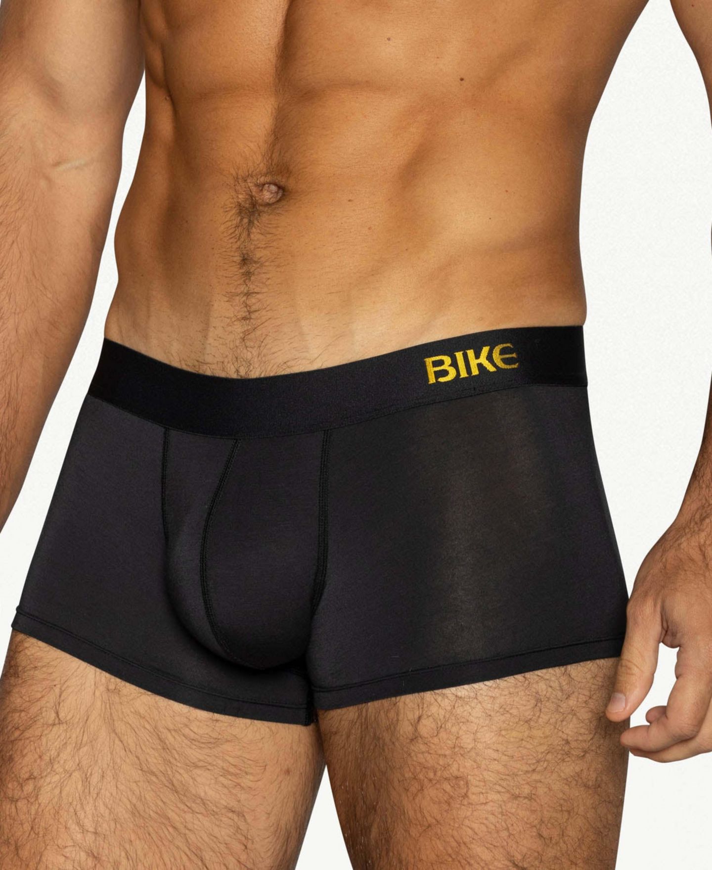 Трусы Active для мужчин — BIKE Athletic, цвет: Чёрный — фото 5