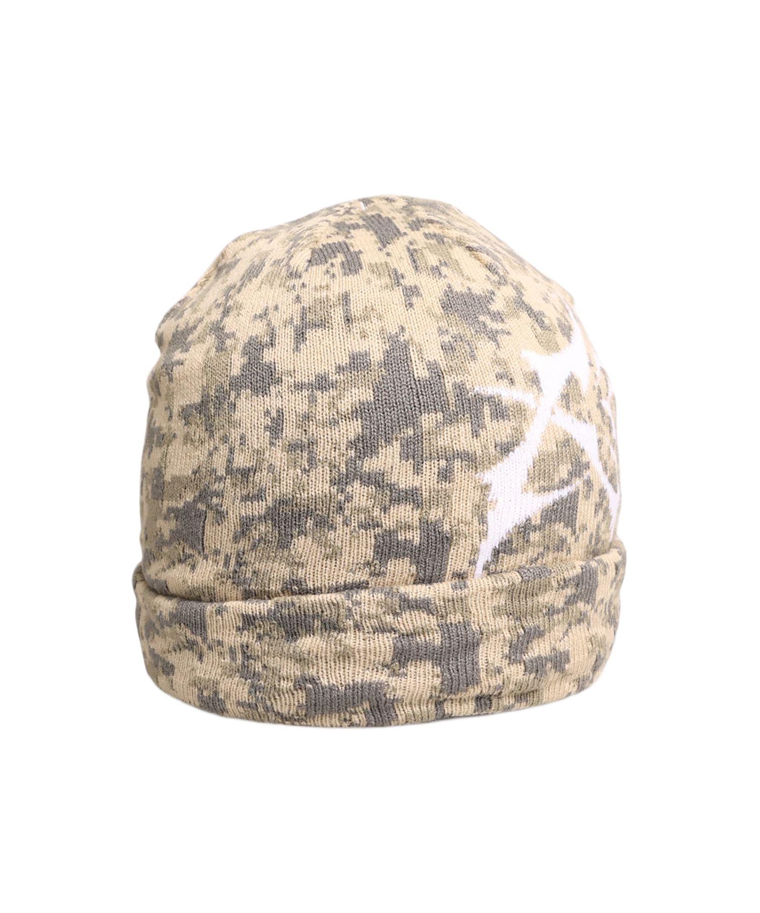 Men's Opaque Knit Hat
